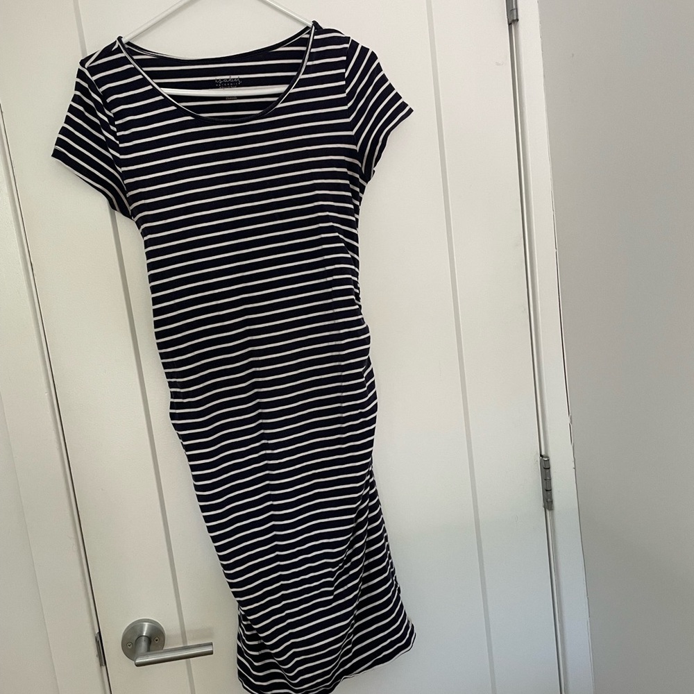 Isabel Maternity Dress